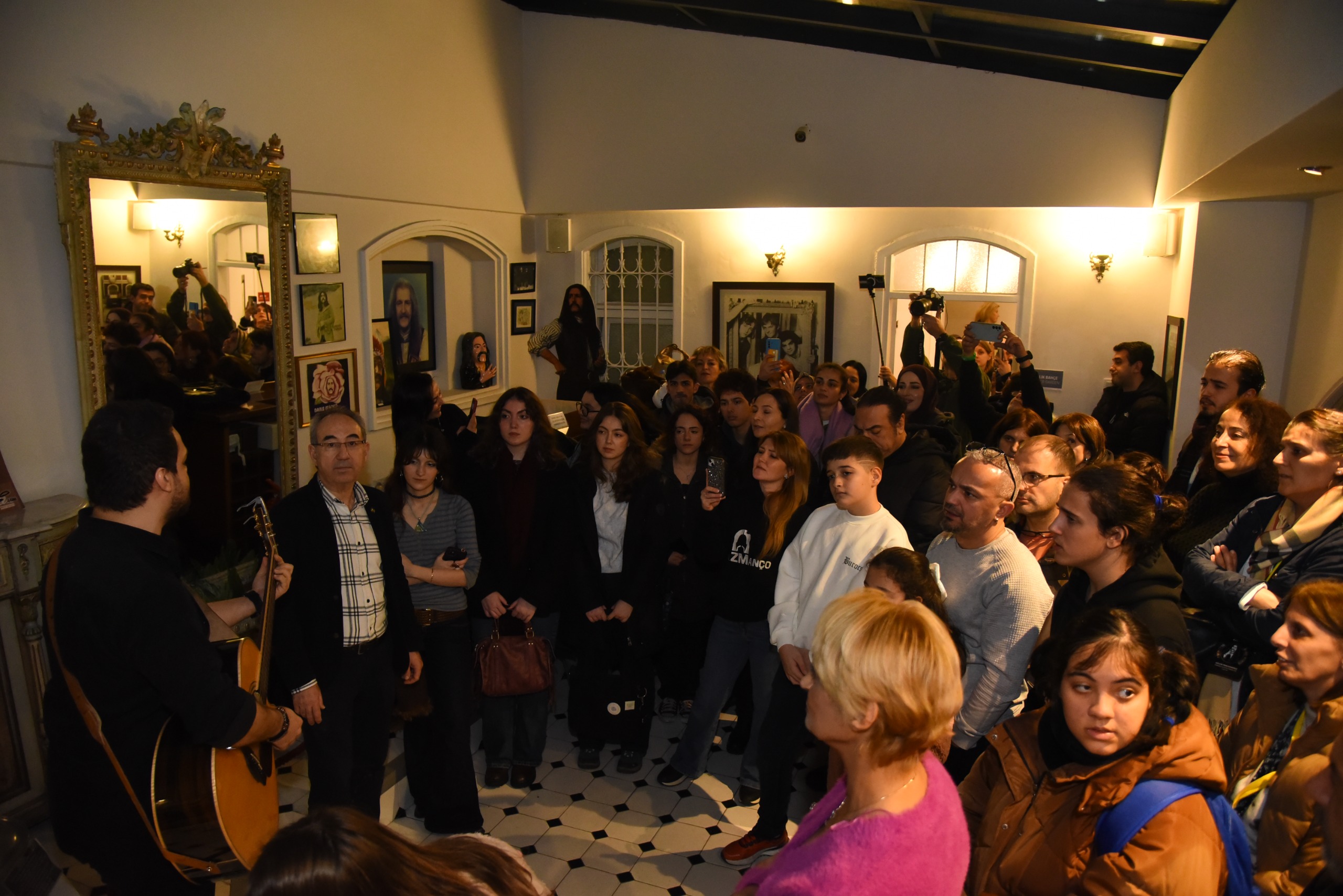 81300 Moda’ya ziyaretçi akını